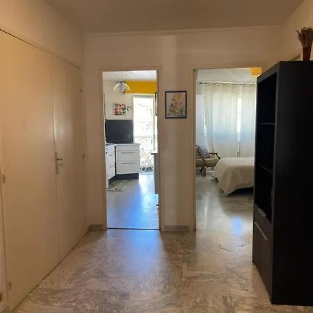 Renting Spacious 1 Bedroom In Center With A Parking Antibes